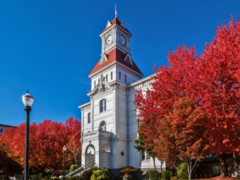 Exploring the Beauty of Corvallis