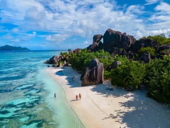 Find an Eden of Exclusivity in Seychelles